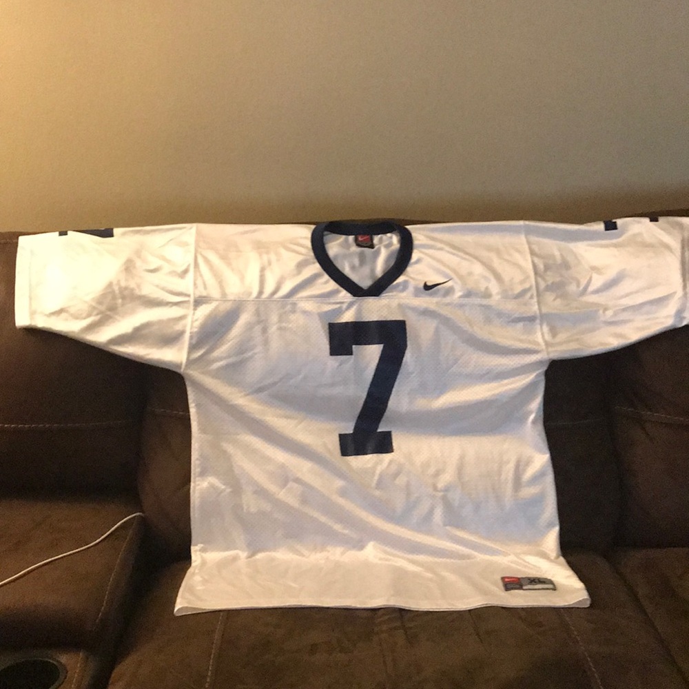 Penn State Colors Football Jersey
